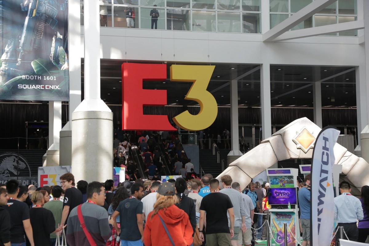 Выставка E3 2020 отменена / nintendolife.com Выставка E3 2020 отменена / nintendolife.com