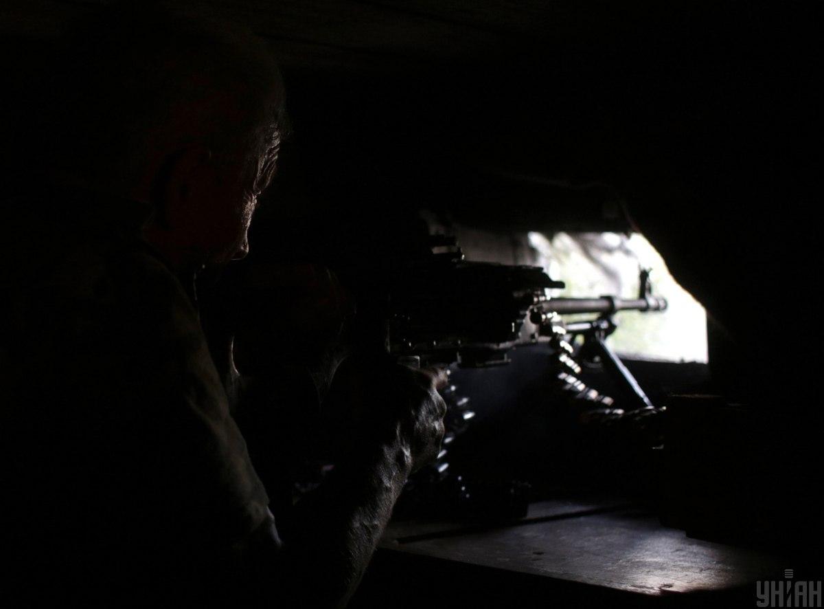 На Харьковщине армия РФ закрепилась на новых позициях / фото УНИАН На Харьковщине армия РФ закрепилась на новых позициях / фото УНИАН