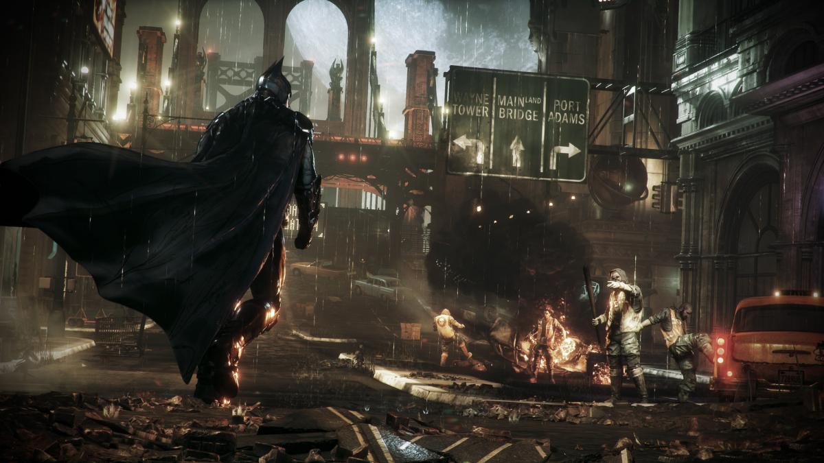 На E3 2020 повинні були анонсувати гру про Бетмена | store.steampowered.com На E3 2020 повинні були анонсувати гру про Бетмена | store.steampowered.com