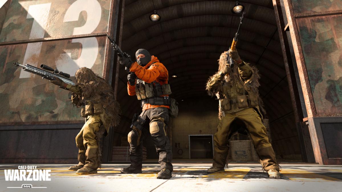 За сутки в Call of Duty: Warzone сыграли 6 миллионов человек / blog.activision.com За сутки в Call of Duty: Warzone сыграли 6 миллионов человек / blog.activision.com