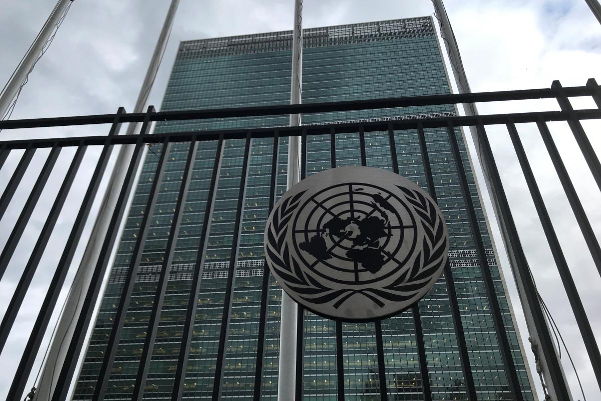 ООН отримала підтвердження використання РФ касетних бомб / фото REUTERS