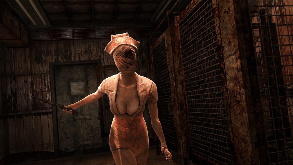 Sony планирует выпустить две игры из серии Silent Hill / steamcommunity.com Sony планирует выпустить две игры из серии Silent Hill / steamcommunity.com