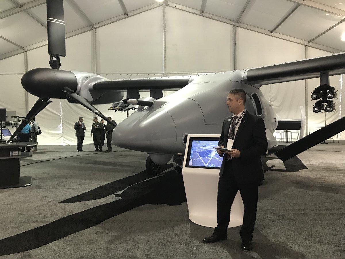 Макет V-247 Vigilant / army-news Макет V-247 Vigilant / army-news