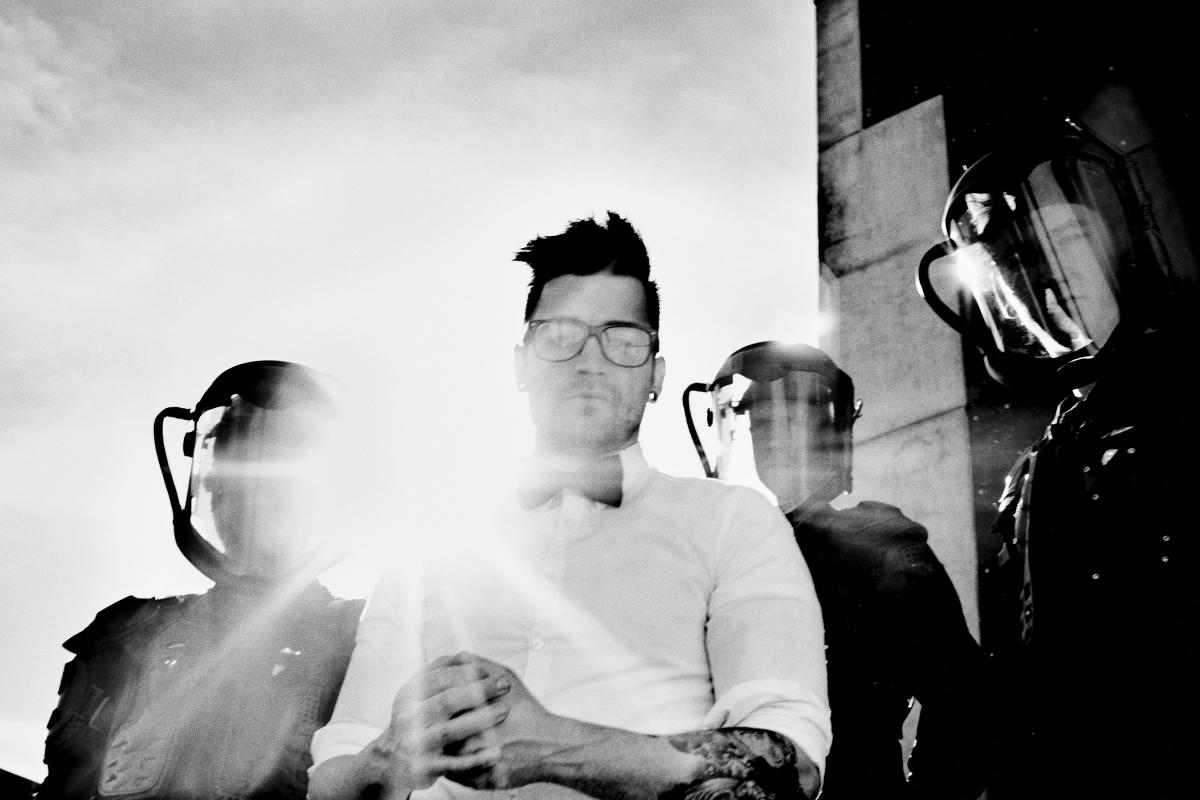 Starset презентують в Києві новий альбом Starset презентують в Києві новий альбом