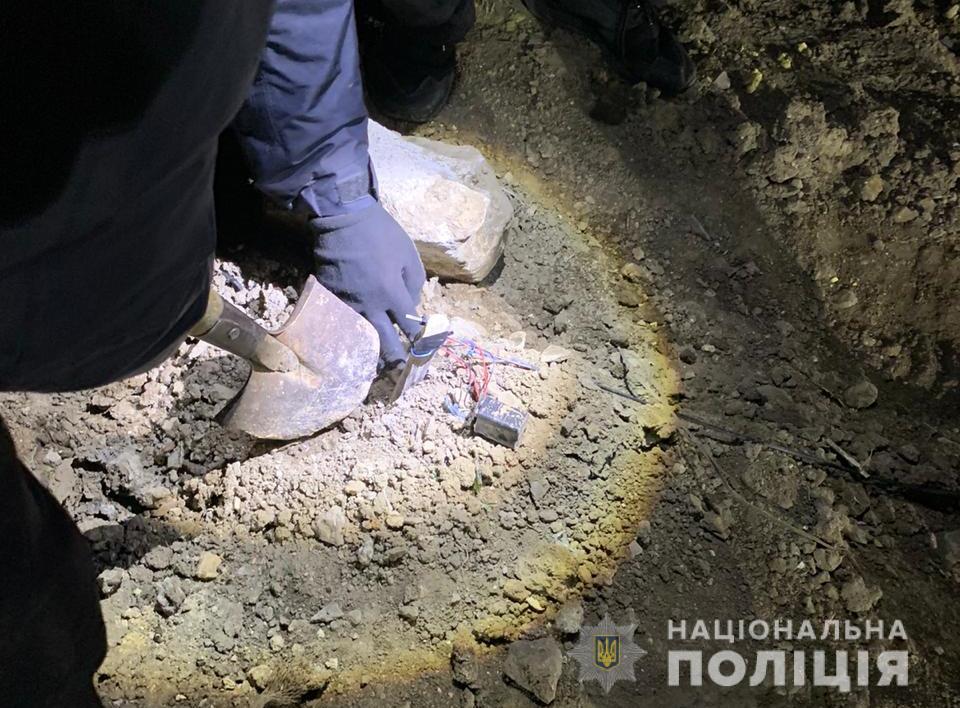 Розпочато кримінальне провадження / od.npu.gov.ua Розпочато кримінальне провадження / od.npu.gov.ua