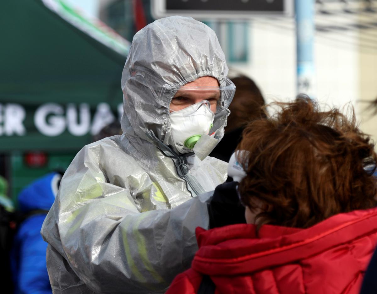 Ситуация с коронавирусом в Украине на 28 марта пока что остается напряженной