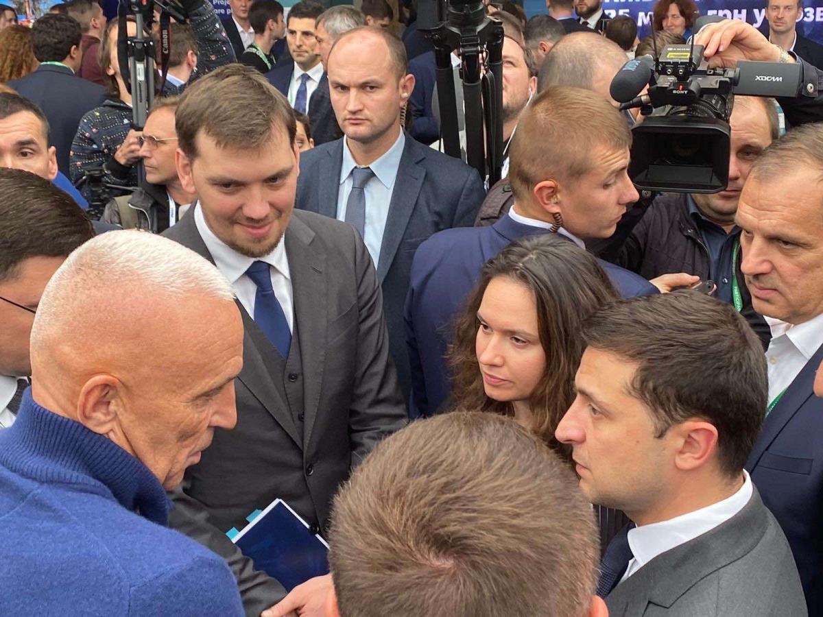 Александр Ярославский возглавил антикризисный штаб на Харьковщине Александр Ярославский возглавил антикризисный штаб на Харьковщине