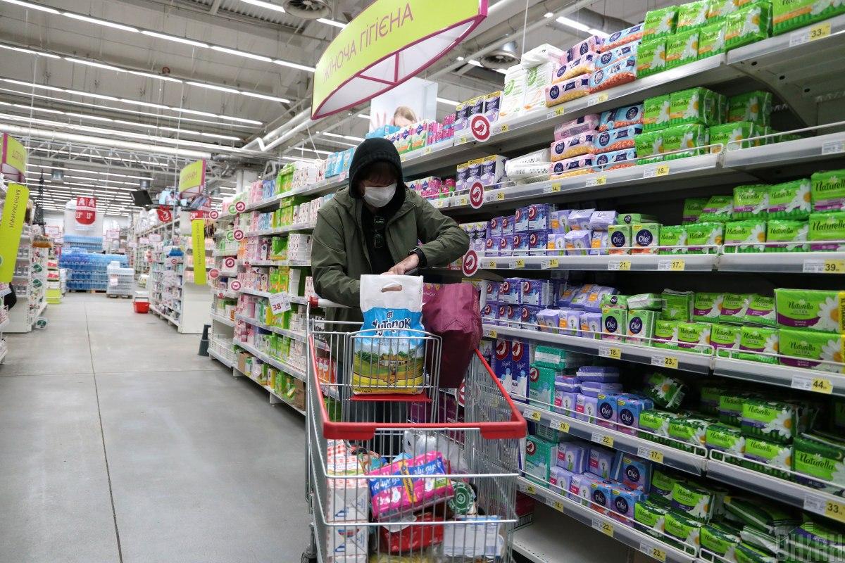 Потребительская инфляция в текущем году ускорится / Фото УНИАН