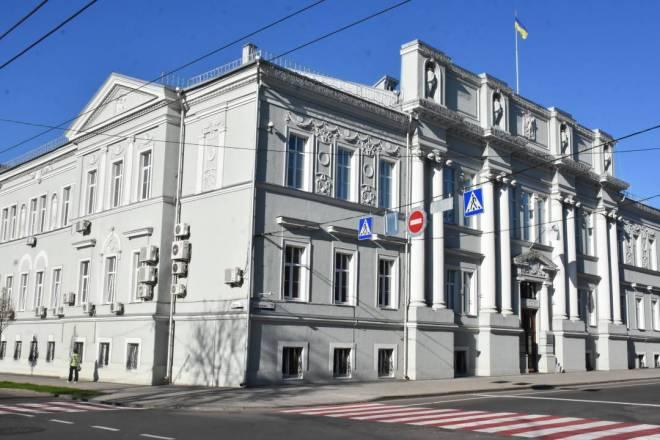 Чернігівську міськраду можуть перевести на віддалену роботу / chernigiv-rada.gov.ua Чернігівську міськраду можуть перевести на віддалену роботу / chernigiv-rada.gov.ua