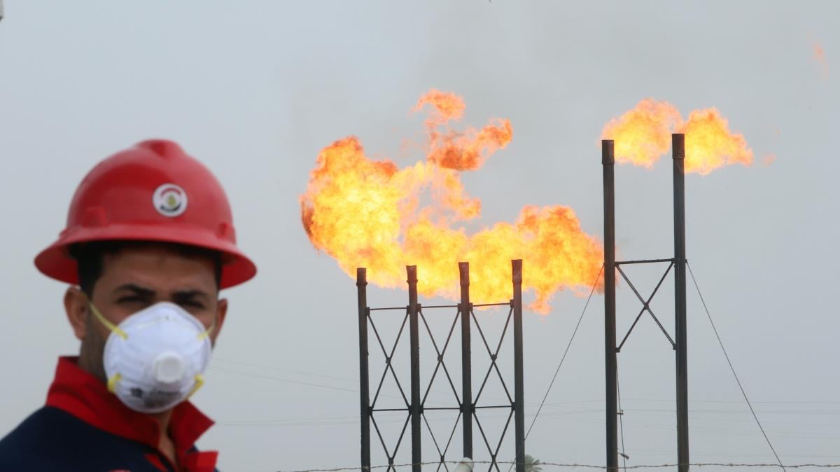 Станом на 10:47 за Києвом вартість нафти Brent становила $87,44 / Ілюстрація REUTERS