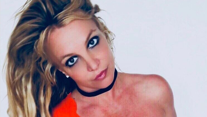 Бритни Спирс не нравится читать плохие комментарии / instagram.com/britneyspears Бритни Спирс не нравится читать плохие комментарии / instagram.com/britneyspears