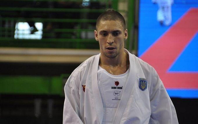 Станіслав Горуна виступить на Олімпіаді-2020 / фото: НОК України Станіслав Горуна виступить на Олімпіаді-2020 / фото: НОК України