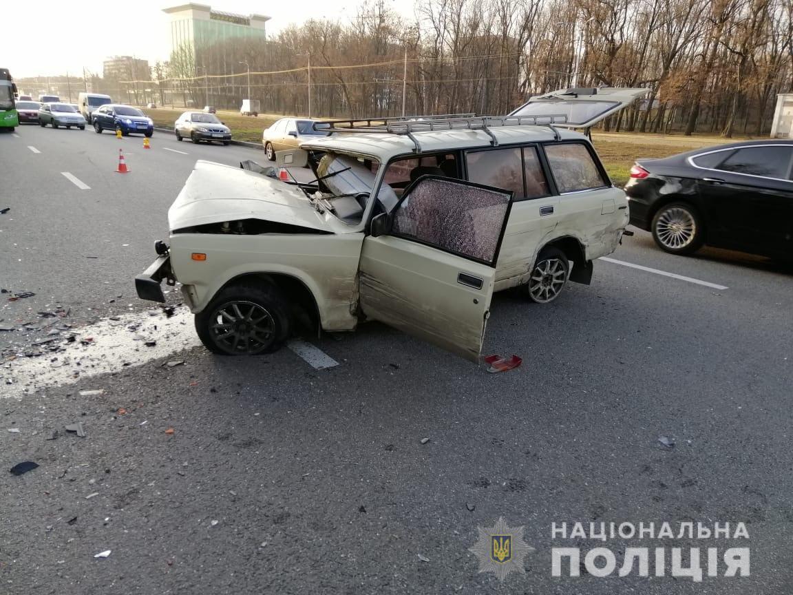Начато уголовное производство / Фото: Нацполиция Начато уголовное производство / Фото: Нацполиция