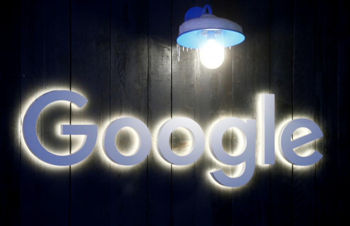 Российская дочерняя компания Google вскоре объявит о банкротстве в стране / фото REUTERS