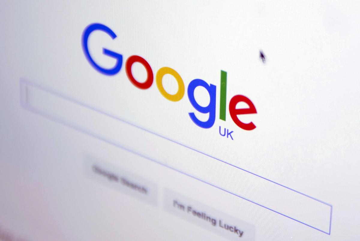 Google will allow users to remove personal data from search results / Photo REUTERS