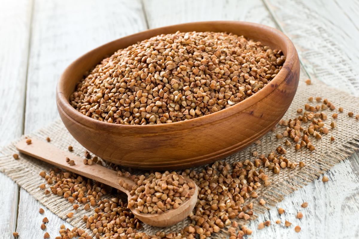 Buckwheat in Ukraine will fall in price before the end of the year / photo ua.depositphotos.com