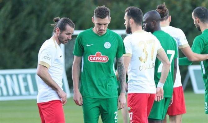 Денис Гармаш играет за Ризеспор / фото: twitter.com/crizesporas Денис Гармаш играет за Ризеспор / фото: twitter.com/crizesporas