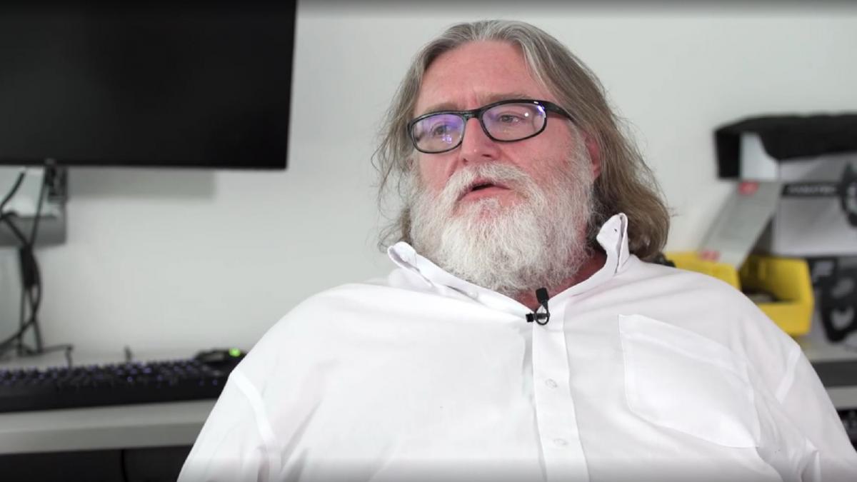 Создатель Half-Life и основатель компании Valve / pcgamer.com Создатель Half-Life и основатель компании Valve / pcgamer.com