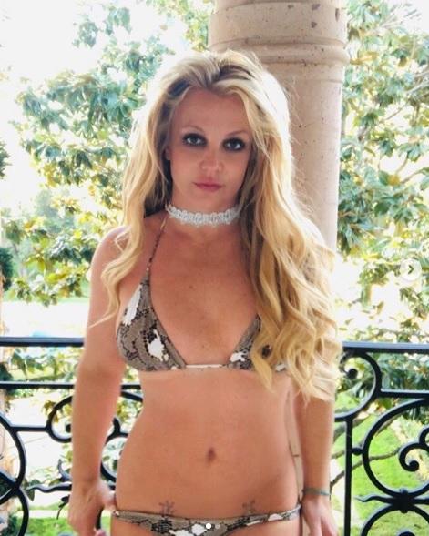 Бритни Спирс / Фото:instagram, britneyspears Бритни Спирс / Фото:instagram, britneyspears