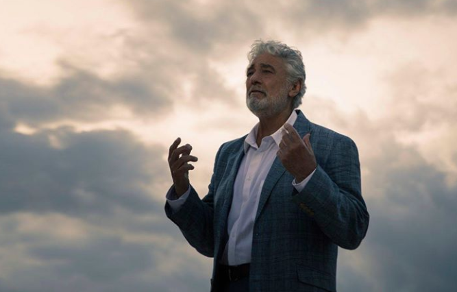 Пласідо Домінго самоізолювався з сім'єю / facebook.com/PlacidoDomingo Пласідо Домінго самоізолювався з сім'єю / facebook.com/PlacidoDomingo