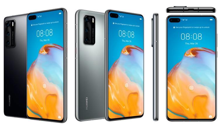Huawei P40 оснастять потрійний основною камерою Leica Ultra Vision на 50 Мп, 16 Мп і 8 Мп / фото Huawei Huawei P40 оснастять потрійний основною камерою Leica Ultra Vision на 50 Мп, 16 Мп і 8 Мп / фото Huawei