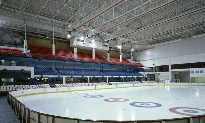 Каток в торговому центрі Palacio de Hielo стане тимчасовим моргом / groupon.es Каток в торговому центрі Palacio de Hielo стане тимчасовим моргом / groupon.es