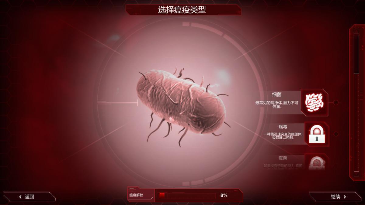 Кадр з гри Plague Inc. / wanyx.com Кадр з гри Plague Inc. / wanyx.com