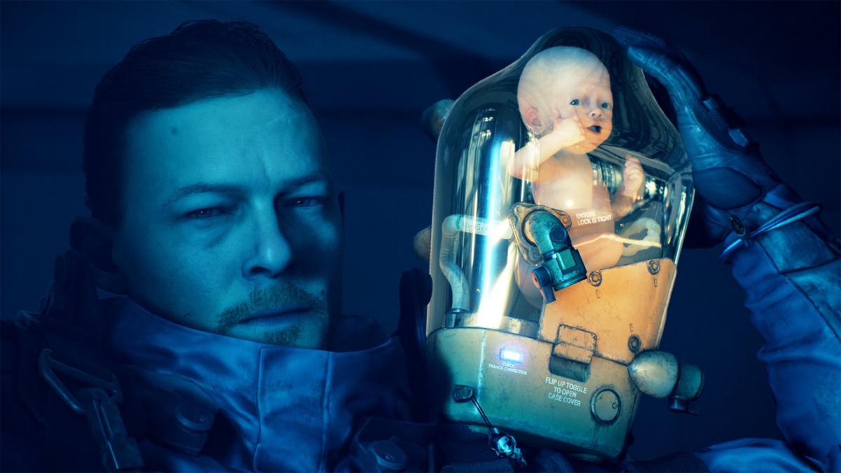 У PS4-версії Death Stranding з'явиться фоторежим / twitter.com/HIDEO_KOJIMA_EN У PS4-версії Death Stranding з'явиться фоторежим / twitter.com/HIDEO_KOJIMA_EN