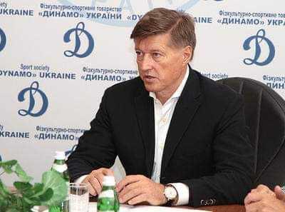 Віце-президент НОК України Корж закликав спортсменів та бізнес об'єднатися, аби підтримати медицину в умовах поширення коронавірусу Віце-президент НОК України Корж закликав спортсменів та бізнес об'єднатися, аби підтримати медицину в умовах поширення коронавірусу