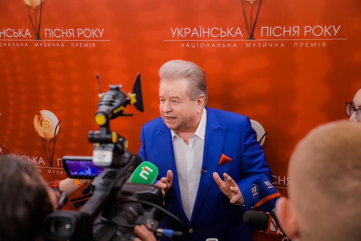 Михаил Поплавский стал лауреатом премии 'Человек года' Михаил Поплавский стал лауреатом премии 'Человек года'