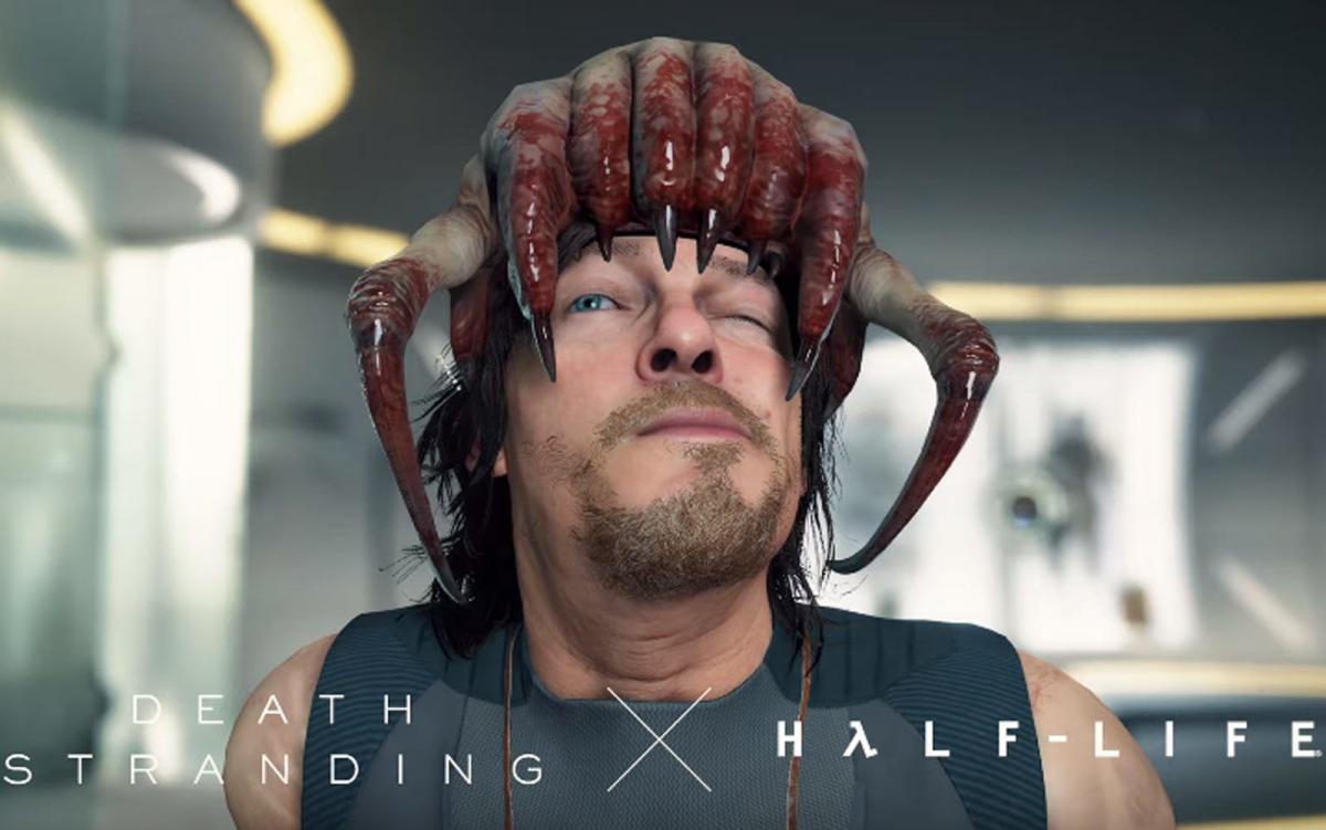 В Half-Life: Alyx нашли отсылку к Death Stranding / 505games.com В Half-Life: Alyx нашли отсылку к Death Stranding / 505games.com