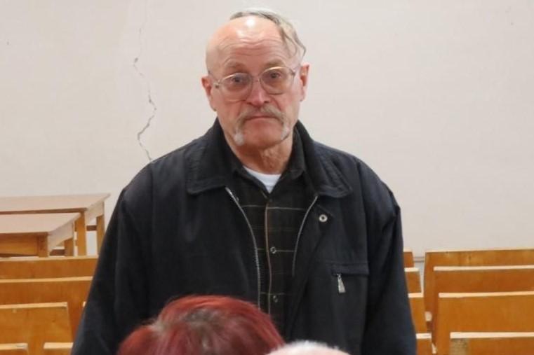 Микола Пасічник помер після тяжкої хвороби / Фото: lad.vn.ua Микола Пасічник помер після тяжкої хвороби / Фото: lad.vn.ua