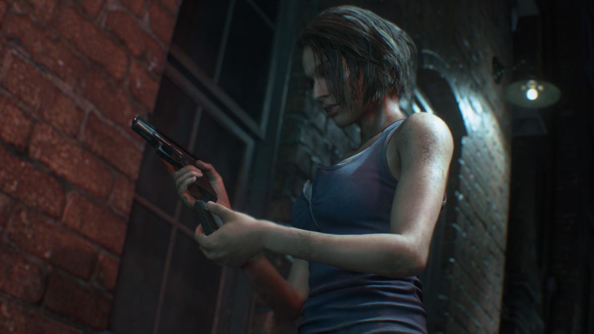 Resident Evil 3 / store.playstation.com Resident Evil 3 / store.playstation.com