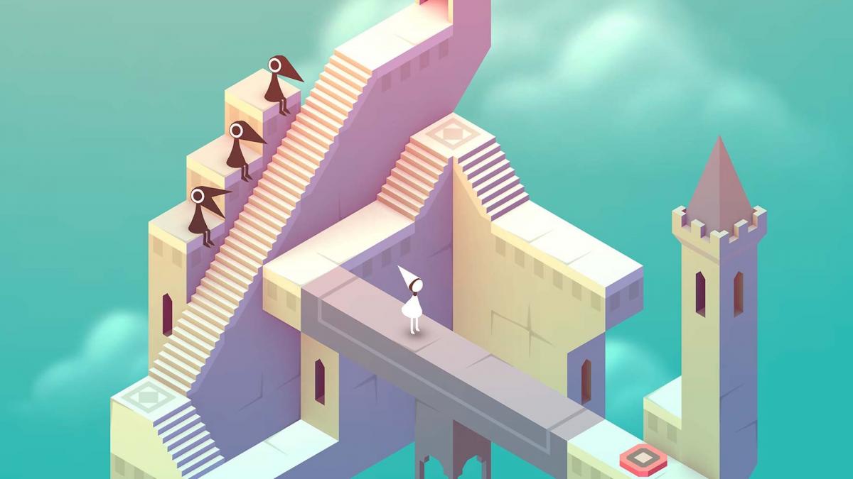 Monument Valley 2 / eurogamer.it Monument Valley 2 / eurogamer.it