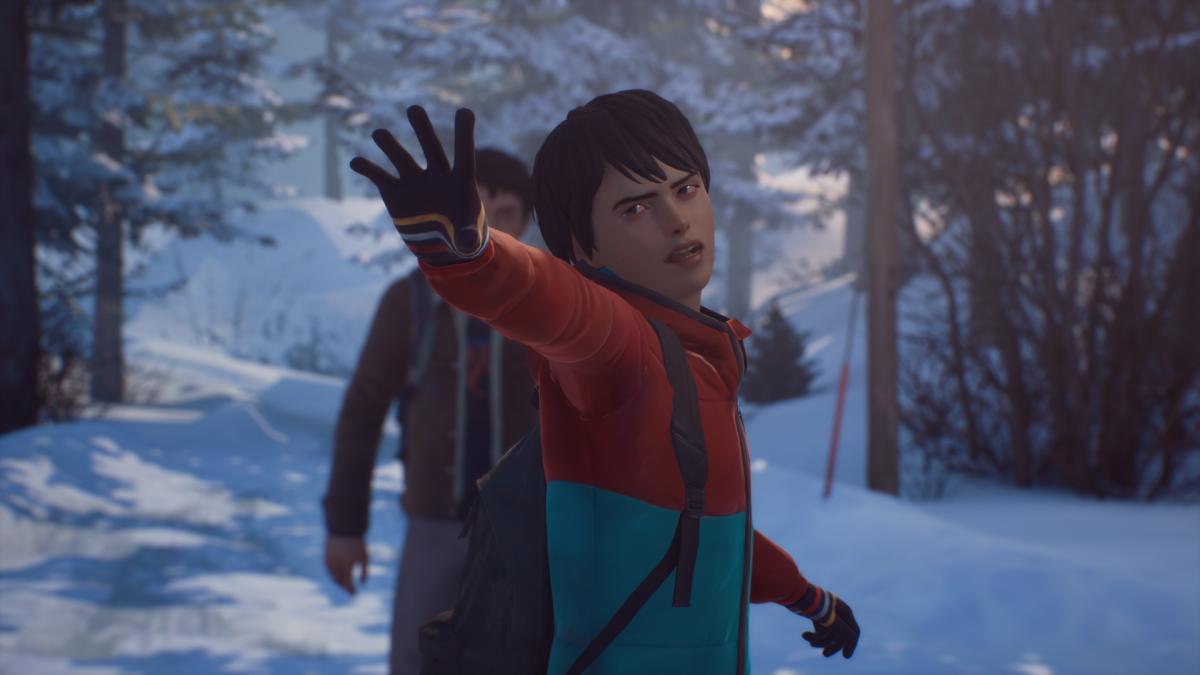 Вышла бесплатная демоверсия игры Life is Strange 2 / store.playstation.com Вышла бесплатная демоверсия игры Life is Strange 2 / store.playstation.com