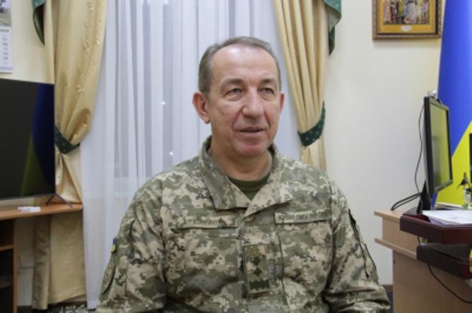 Зеленський призначив Корнійчука начальником Генштабу ЗСУ / фото Армія.Inform Зеленський призначив Корнійчука начальником Генштабу ЗСУ / фото Армія.Inform