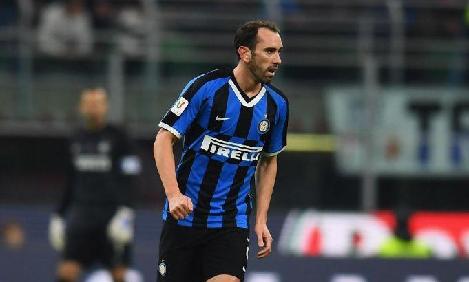 Дієго Годін / inter.it Дієго Годін / inter.it