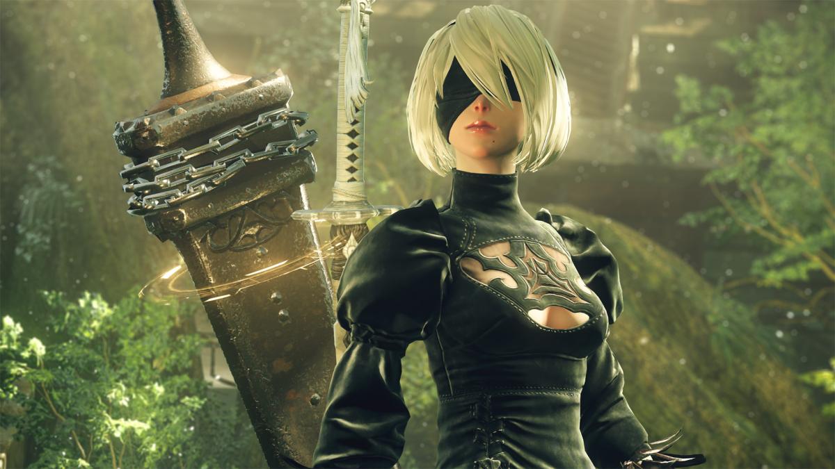 NieR: Automata / store.steampowered.com NieR: Automata / store.steampowered.com