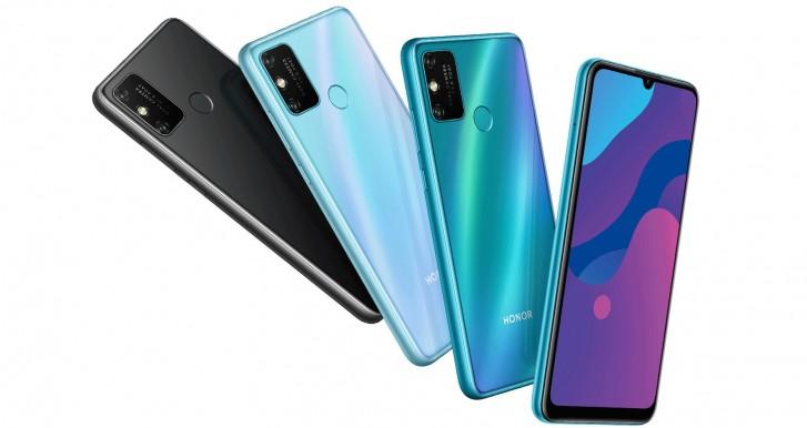 Базова версія Honor Play 9A з 4 ГБ ОПЕРАТИВНОЇ пам'яті та 64 ГБ флеш-пам'яті коштує $125 / фото Honor Базова версія Honor Play 9A з 4 ГБ ОПЕРАТИВНОЇ пам'яті та 64 ГБ флеш-пам'яті коштує $125 / фото Honor