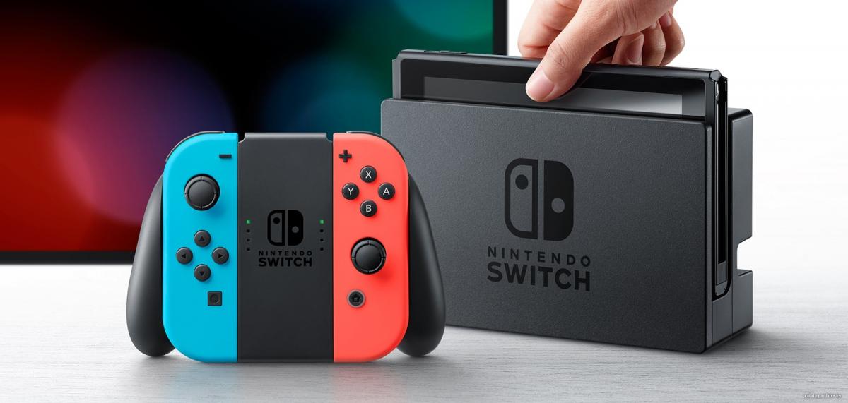 Несмотря на отсталость железа Nintendo Switch стала популярной консолью / reddit.com