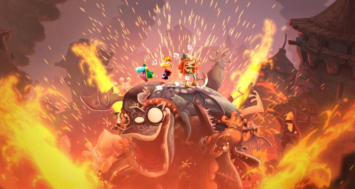 Rayman Legends / store.steampowered.com Rayman Legends / store.steampowered.com