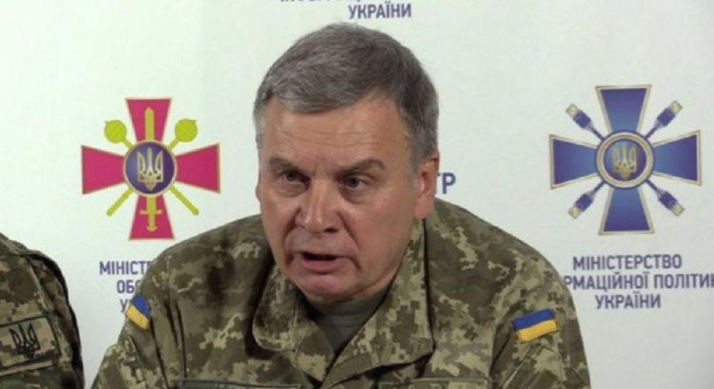 Ukrainian Lawmakers Appoint Andriy Taran As New Defense Minister