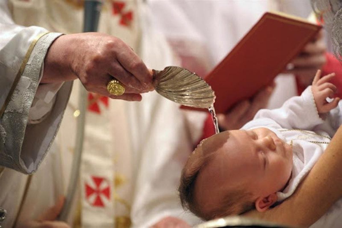 Поздравление крестному папе с крестинами - 73 фото