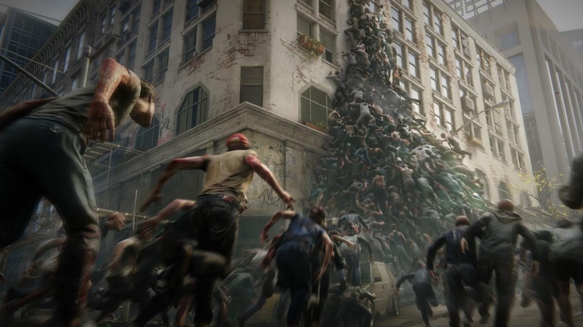 В Epic Games Store можно бесплатно получить зомби-шутер World War Z