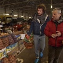 Постная кухня не за все деньги мира. Несколько интересных рецептов от Евгения Клопотенко
