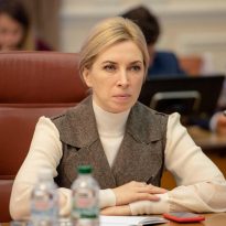 Верещук отреагировали на баллотирование в мэры Киева Притулы