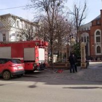 Неизвестные сообщили о минировании 8 синагог в разных городах Украины