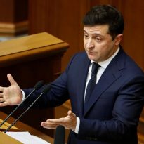 Zelensky: Ukraine's government must be effective, bring results