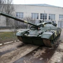 Ukraine Army receives final batch of upgraded T-72 tanks (Photo, Video)