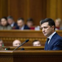 Zelensky: Government not to introduce state of emergency to pass unpopular decisions